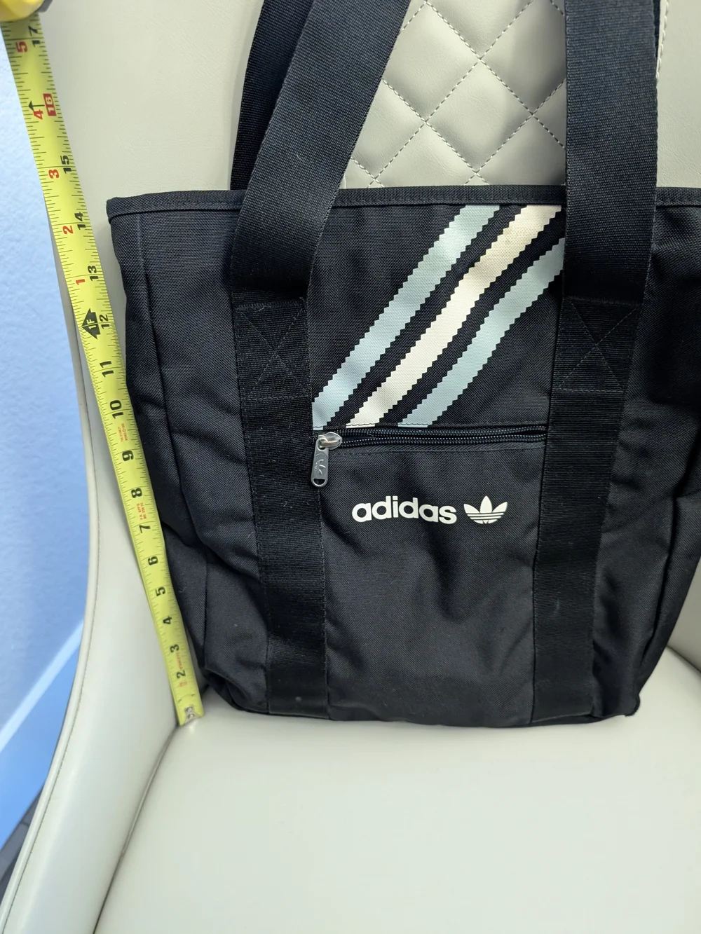 adidas sleek messenger